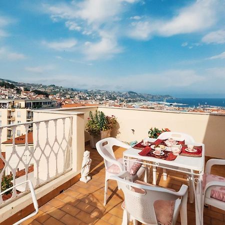 Dimora Bellavista,Garage Privato,Due Piani Διαμέρισμα Σαν Ρέμο Εξωτερικό φωτογραφία