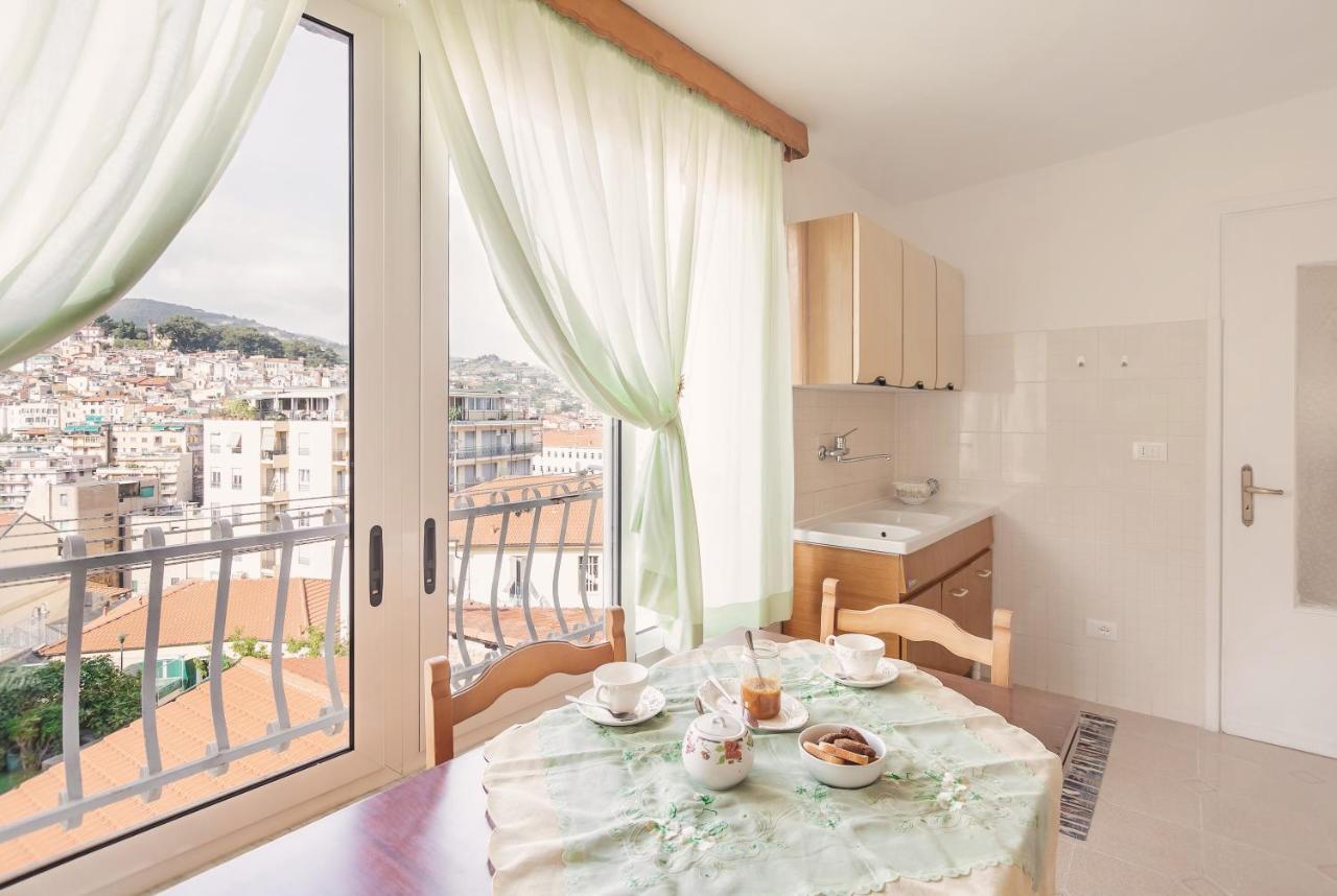 Dimora Bellavista,Garage Privato,Due Piani Διαμέρισμα Σαν Ρέμο Εξωτερικό φωτογραφία