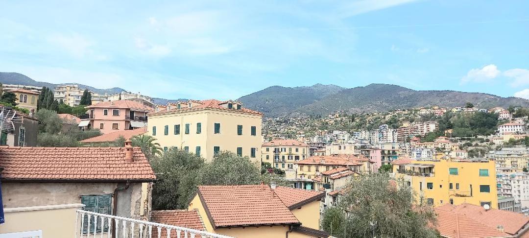 Dimora Bellavista,Garage Privato,Due Piani Διαμέρισμα Σαν Ρέμο Εξωτερικό φωτογραφία