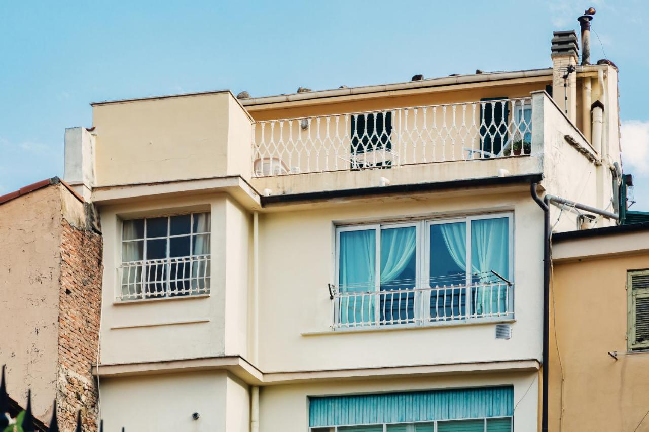 Dimora Bellavista,Garage Privato,Due Piani Διαμέρισμα Σαν Ρέμο Εξωτερικό φωτογραφία