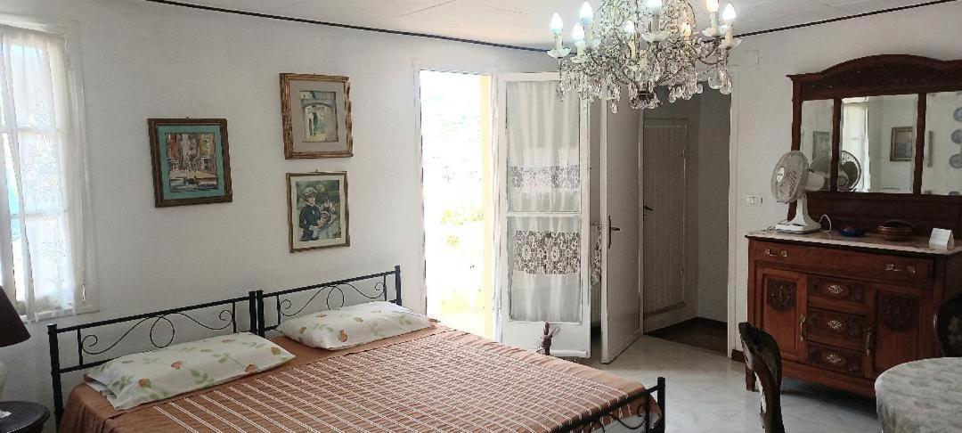 Dimora Bellavista,Garage Privato,Due Piani Διαμέρισμα Σαν Ρέμο Εξωτερικό φωτογραφία