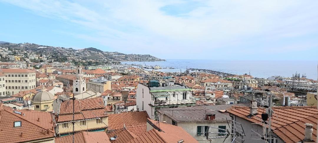 Dimora Bellavista,Garage Privato,Due Piani Διαμέρισμα Σαν Ρέμο Εξωτερικό φωτογραφία